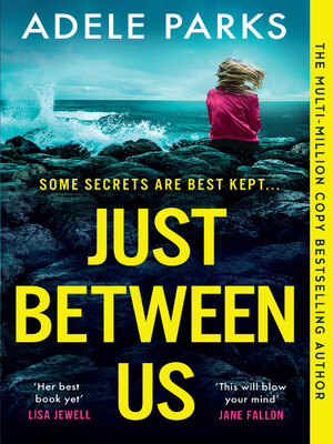 Just Between Us - ebook